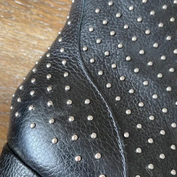 Rebecca Minkoff Sierra Studded Booties - Picture 11 of 15